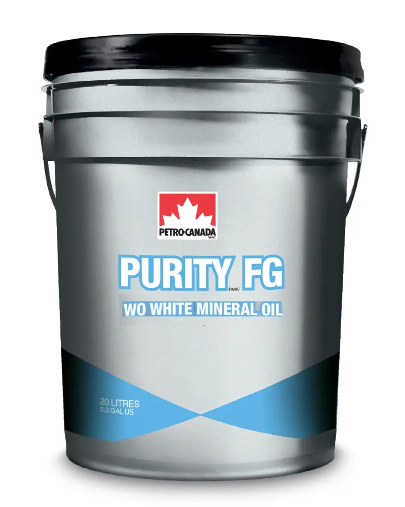 PETROCANADA PURITY FG 