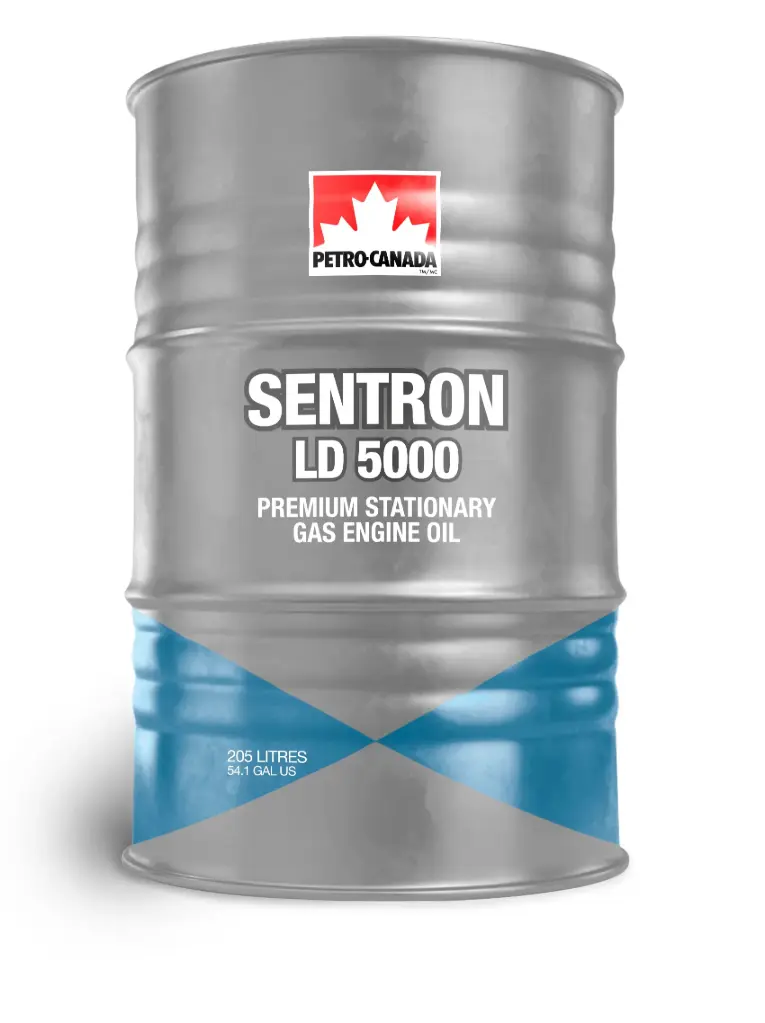PETROCANADA SENTRON LD 5000 TB 205L