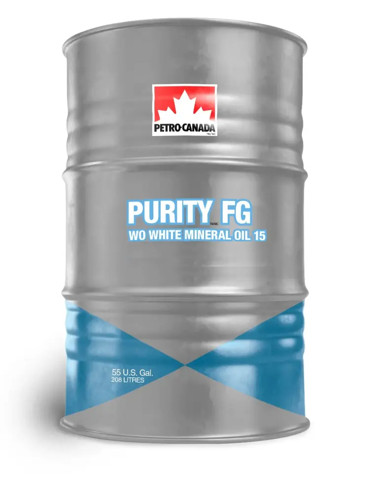 PETROCANADA PURITY FG WHITE OIL 15 