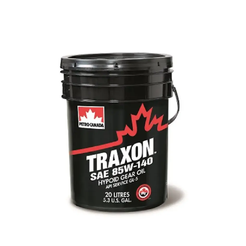 PETROCANADA TRAXON 85W140 PAILA 20L