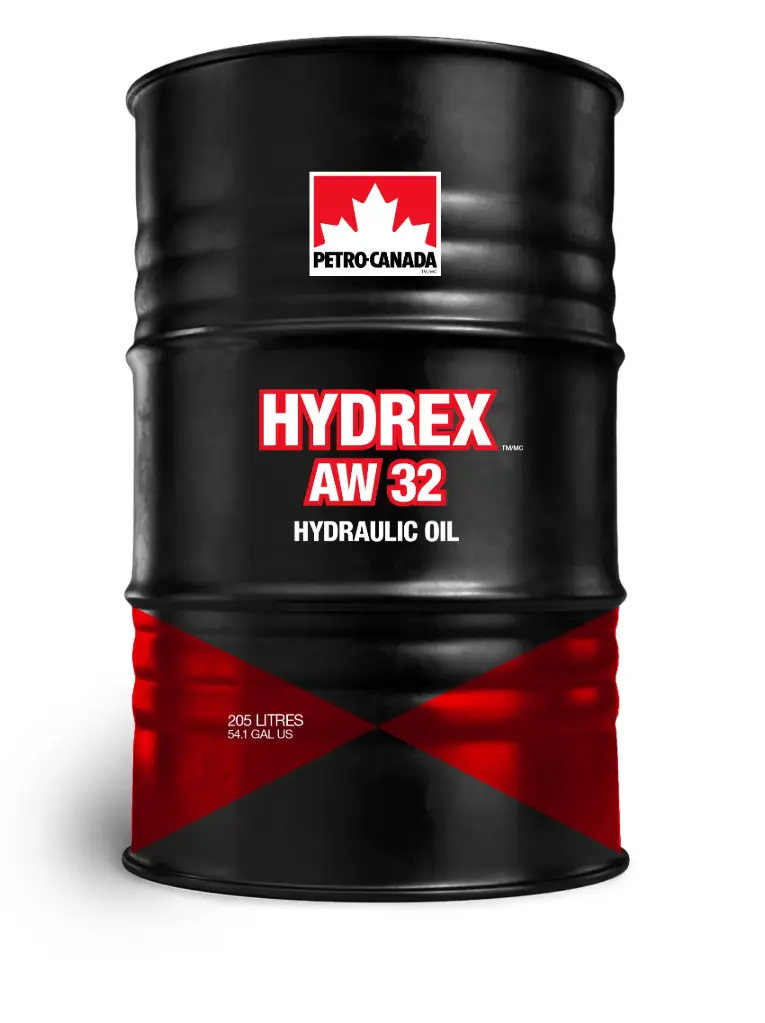  PETROCANADA HYDREX AW 32 HYDRAULIC OIL 