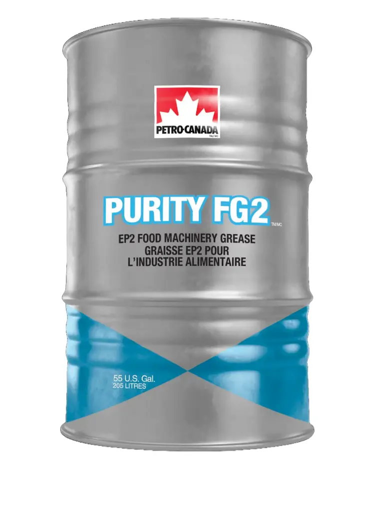 PETROCANADA PURITY FG2 EXTREME GREASE 17 KG PAIL