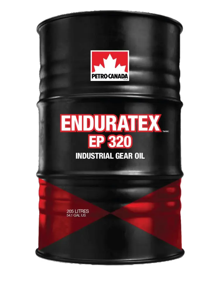PETROCANADA ENDURATEX EP 320 205L DRUM