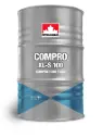 PETROCANADA COMPRO XL-S COMPRESSOR FLUID 100 TB 205 LT
