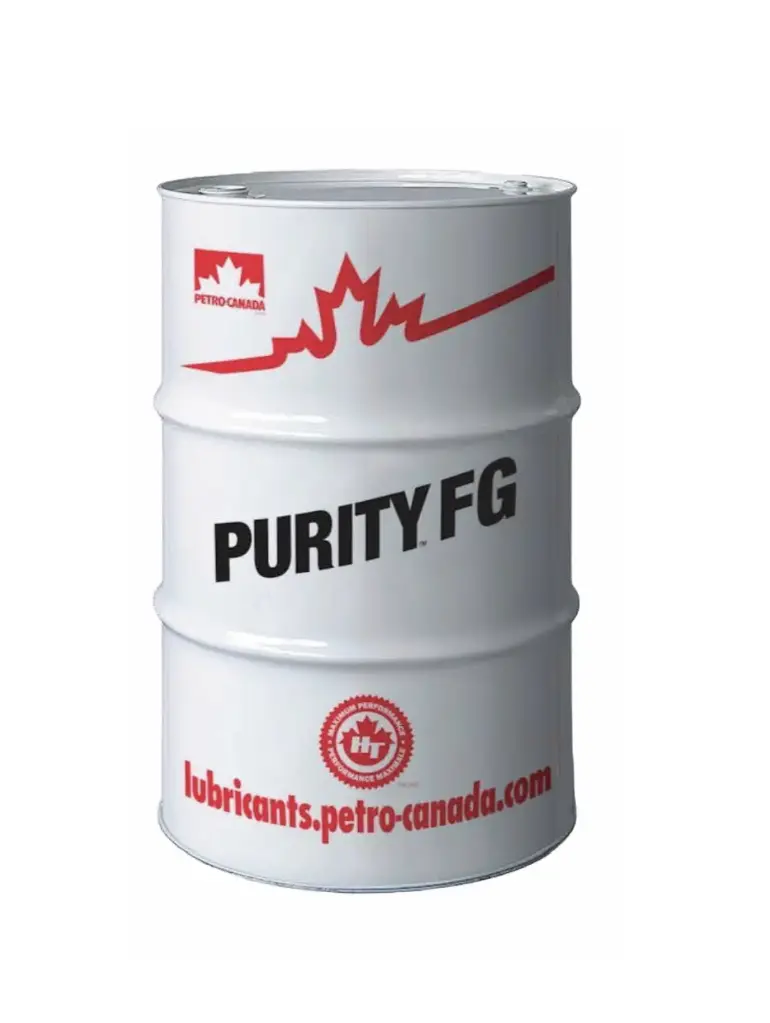 PETROCANADA PURITY FG SEAMER-E FLUID 205L DRUM
