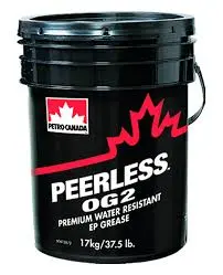 PETROCANADA PEERLES OG-2 17KG PAIL
