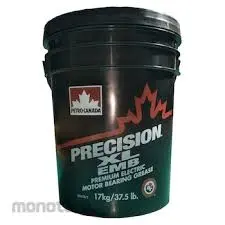 PETROCANADA PRECISION XL EMB 17 KG PAIL