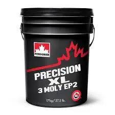 PETROCANADA PRECISION XL 3 MOLY EP2 PAILA 17KG