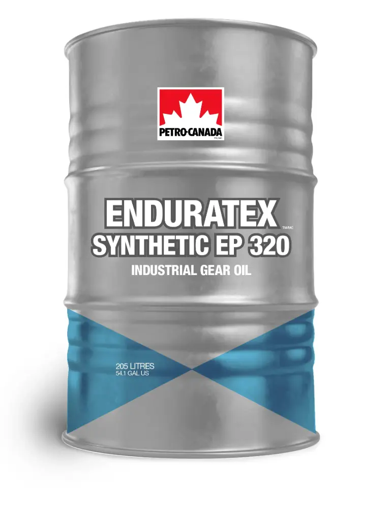 PETROCANADA ENDURATEX SYNTHETIC EP 220 TB 205 LT