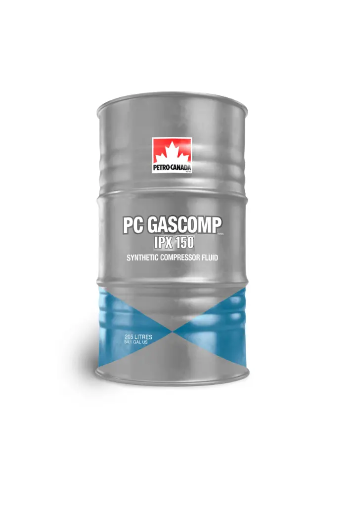 PETROCANADA SPX 5000 SYNT PAG 208LT DRUM