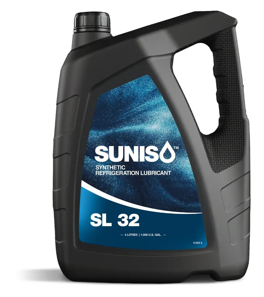 SUNISO SL 32 4X4L CASE