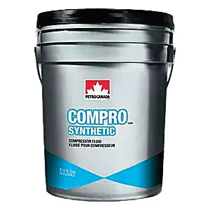 [CPSYN32P5U]  PETROCANADA COMPRO SYN COMPRESSOR FLUID PAILA 18,93 LT
