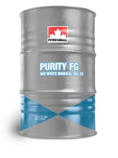 [PFWO15DRM] PETROCANADA PURITY FG WHITE OIL 15 