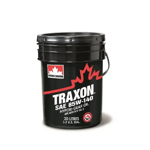 [TR8514P20] PETROCANADA TRAXON 85W140 PAILA 20L