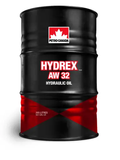 [HDXAW32DRX]  PETROCANADA HYDREX AW 32 HYDRAULIC OIL 