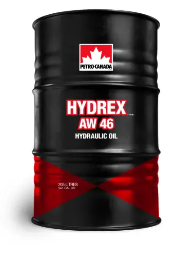 [HDXAW46DRX] PETROCANADA HYDREX AW 46 HYDRAULIC OIL  