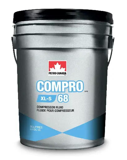 [CPXS68P20] PETROCANADA COMPRO XL-S COMPRESSOR FLUID 68 