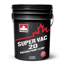 [SVF20P20] PETROCANADA SUPER VAC FLUID PAILA 20L