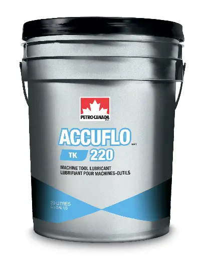 [CFLK22P20] PETROCANADA ACCUFLO TK 220 PAILA 20 L