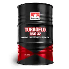 [TFRO32DRUM] PETROCANADA TURBOFLO R&O 32 OIL 205L DRUM