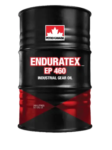[ENT460DRUM] PETROCANADA ENDURATEX EP 460 205L DRUM
