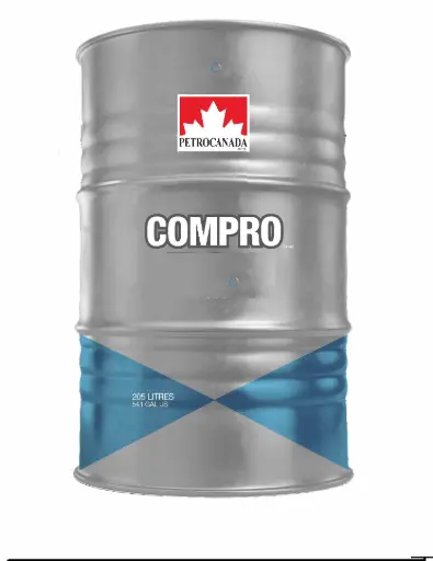 [CPXRDRM] PETROCANADA COMPRO XL-R COMPRESSOR FLUID TB 205 LT 