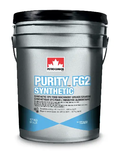[PFGSYN2P17] PURITY FG2 SYNTHETIC GREASE PAILA 17KG