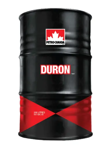 [DHP15DRX] PETROCANADA DURON HP 15W-40 CK4 ENGINE OIL 205L DRUM